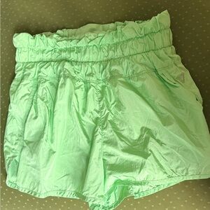 Mint Green Women's Shorts FP Movement
